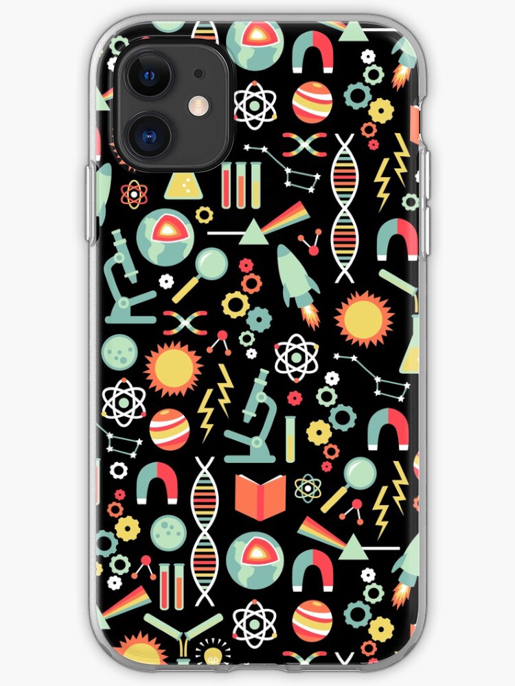 Science! iphone 11 case Science! iphone 11 case