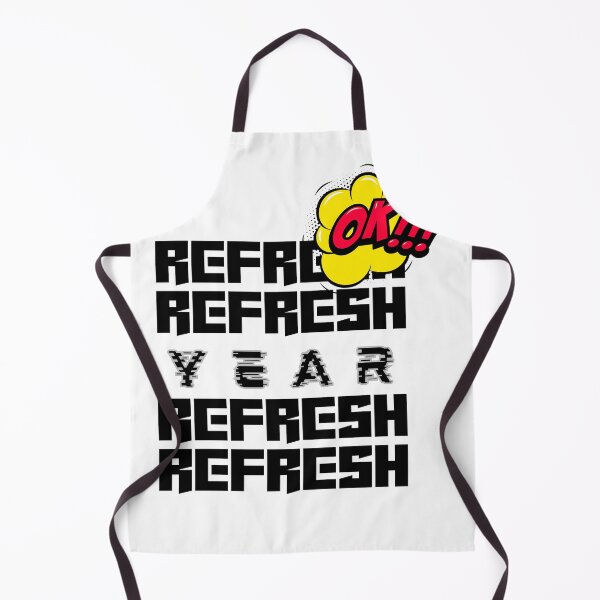 Item preview, refresh graphic positive take break relax holiday resart ok pop art designed and sold by DESIGNIRIS.