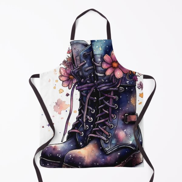 Item preview, Floral Boots Clipart, Flower Footwear Art, Blooming Shoe, Garden Boot, Petal Shoe, Rosy Footwear, Spring Vibes, Floral Fashion designed and sold by CoolorPainting.