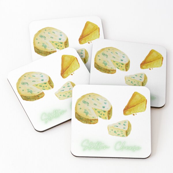 Item preview, STILTON CHEESE  designed and sold by MyleneWiegand.