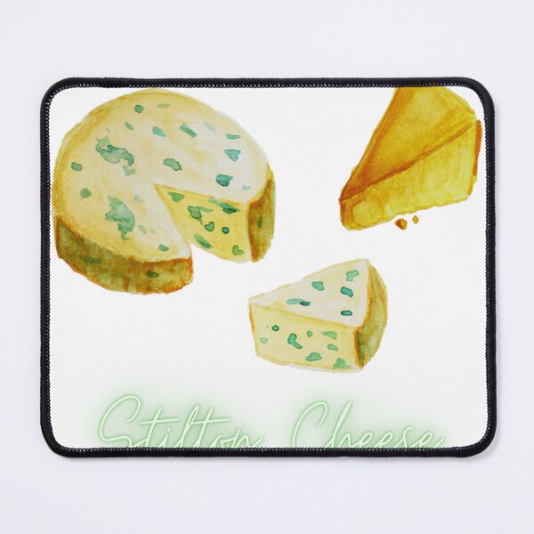Item preview, STILTON CHEESE  designed and sold by MyleneWiegand.