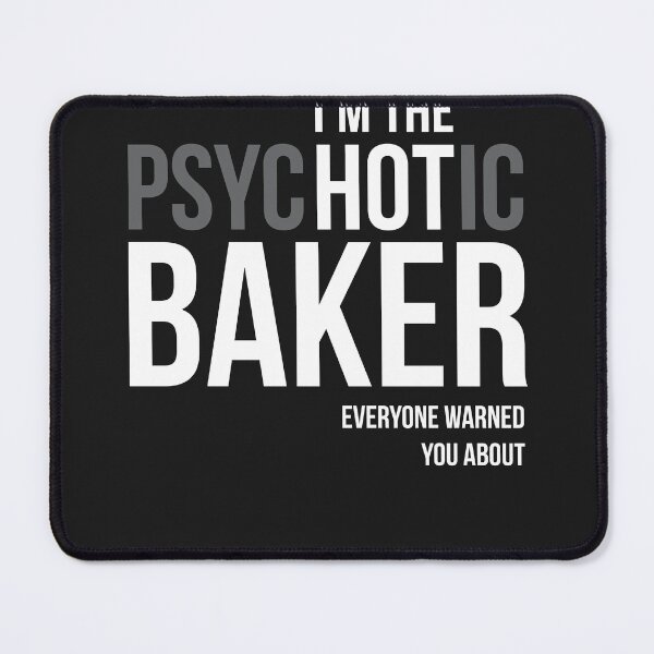 Item preview, Baker lover designed and sold by JameJoyDesigner.