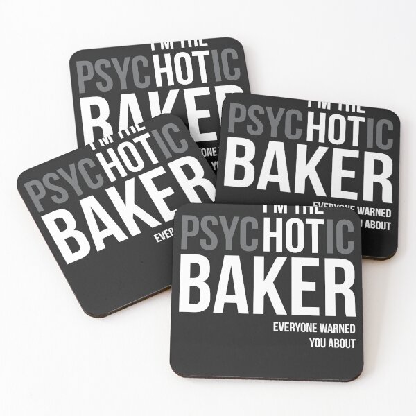 Item preview, Baker lover designed and sold by JameJoyDesigner.