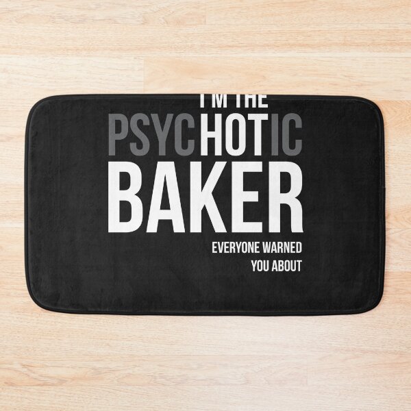 Item preview, Baker lover designed and sold by JameJoyDesigner.
