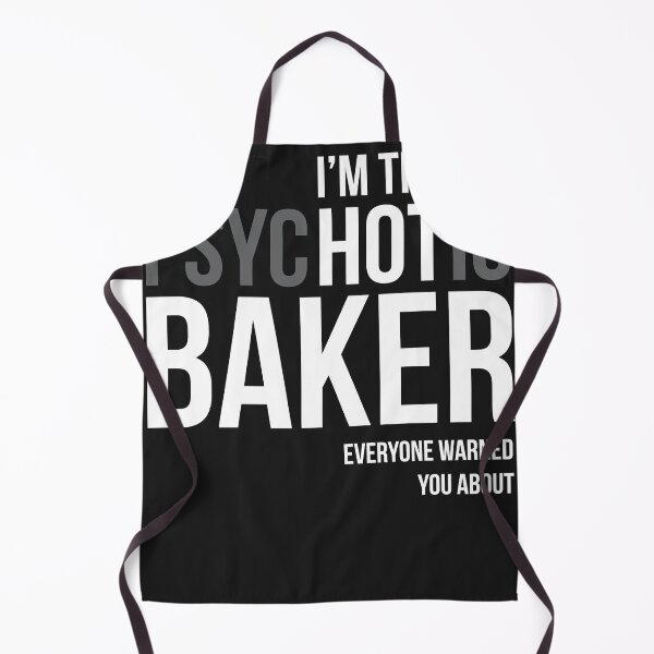 Item preview, Baker lover designed and sold by JameJoyDesigner.