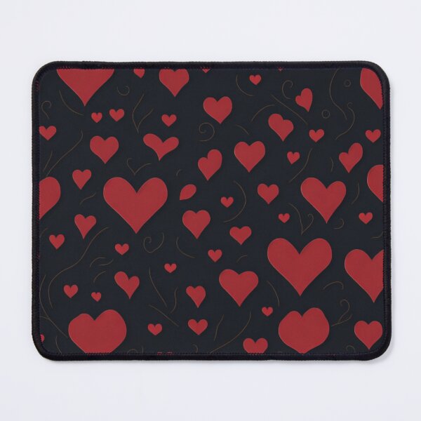 Item preview, Red Hearts designed and sold by kn-clothing.
