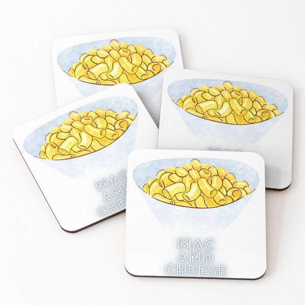 Item preview, MAC AND CHEESE designed and sold by MyleneWiegand.