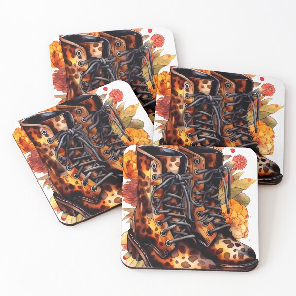 Item preview, Floral Boots Clipart, Flower Footwear Art, Blooming Shoe, Garden Boot, Petal Shoe, Rosy Footwear, Spring Vibes, Floral Fashion designed and sold by CoolorPainting.