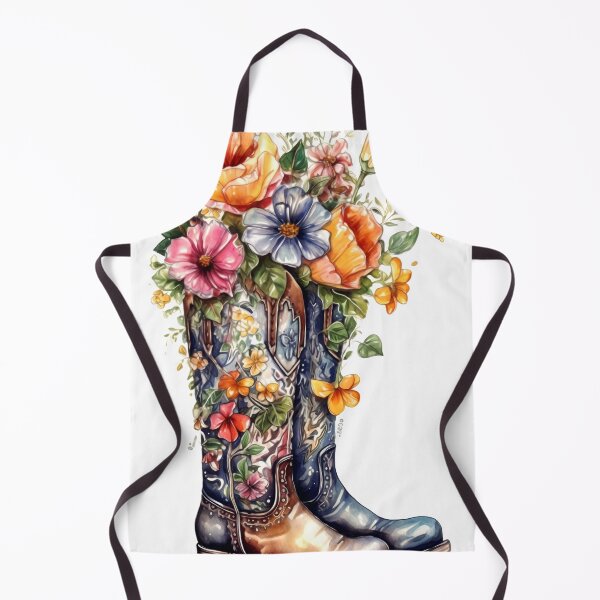 Item preview, Floral Boots Clipart, Flower Footwear Art, Blooming Shoe, Garden Boot, Petal Shoe, Rosy Footwear, Spring Vibes, Floral Fashion designed and sold by CoolorPainting.