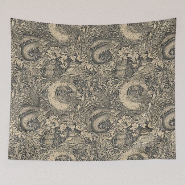 Item preview, Jabberwocky designed and sold by Salocin.