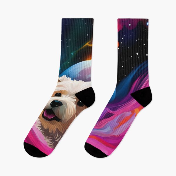 Item preview, Puppy in space designed and sold by Colin Bentham.