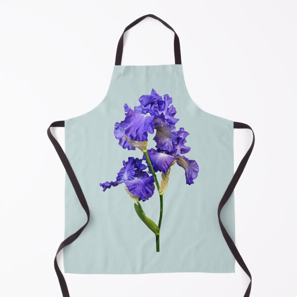 Item preview, Triple Purple Iris designed and sold by Susan Savad.
