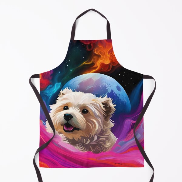 Item preview, Puppy in space designed and sold by Colin Bentham.