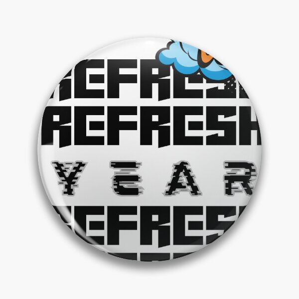 Item preview, refresh graphic positive take break relax holiday resart designed and sold by DESIGNIRIS.