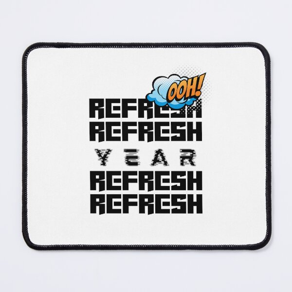 Item preview, refresh graphic positive take break relax holiday resart designed and sold by DESIGNIRIS.