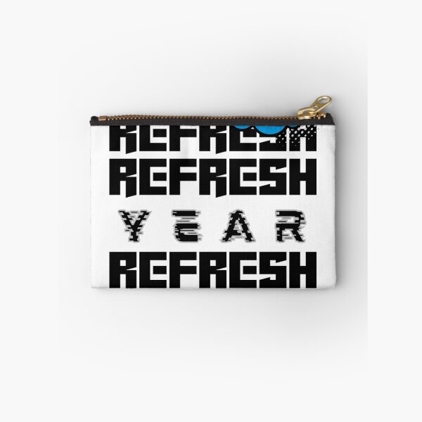 Item preview, refresh graphic positive take break relax holiday resart designed and sold by DESIGNIRIS.