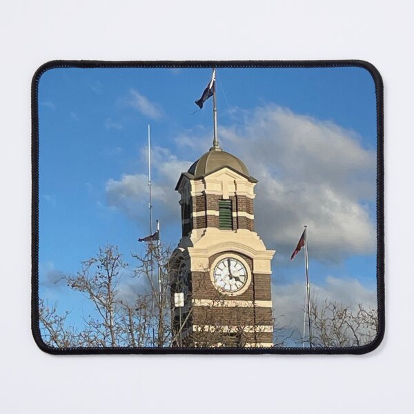Item preview, Clocktower In Narrandera  designed and sold by KazM.