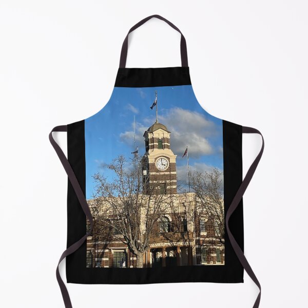 Item preview, Clocktower In Narrandera  designed and sold by KazM.