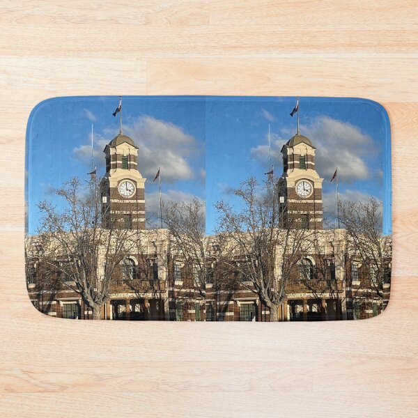 Item preview, Clocktower In Narrandera  designed and sold by KazM.