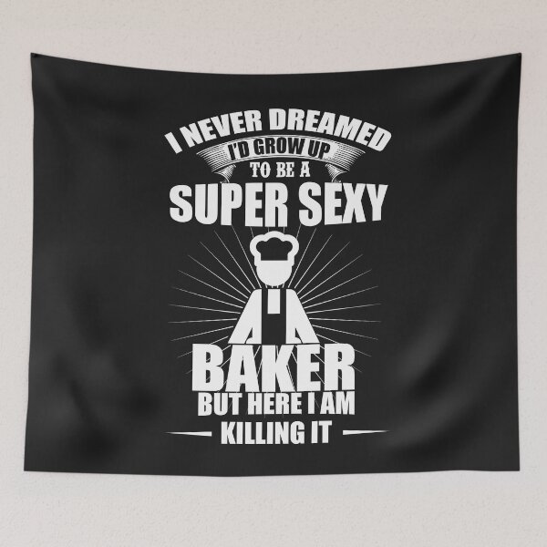 Item preview, baker lover 2 designed and sold by JameJoyDesigner.