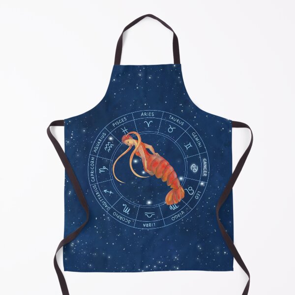 Item preview, Mermaid Zodiac - Cancer designed and sold by Jana Šlesaríková.