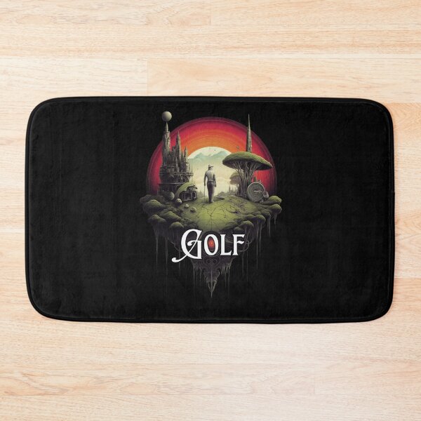 Item preview, Par-allel Universe: Ethereal Golf Experience by King Felix designed and sold by Felix Toth.
