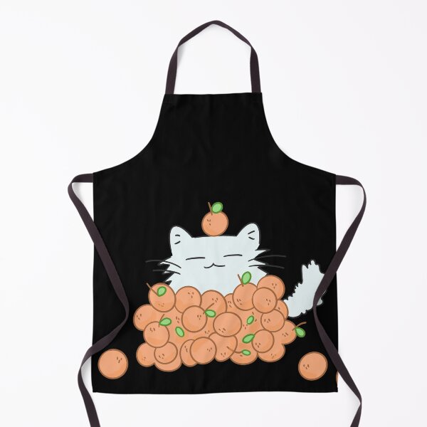 Item preview, Cat Loves Tangerine designed and sold by miamillermay.