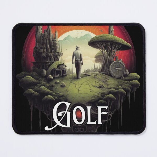 Item preview, Par-allel Universe: Ethereal Golf Experience by King Felix designed and sold by Felix Toth.