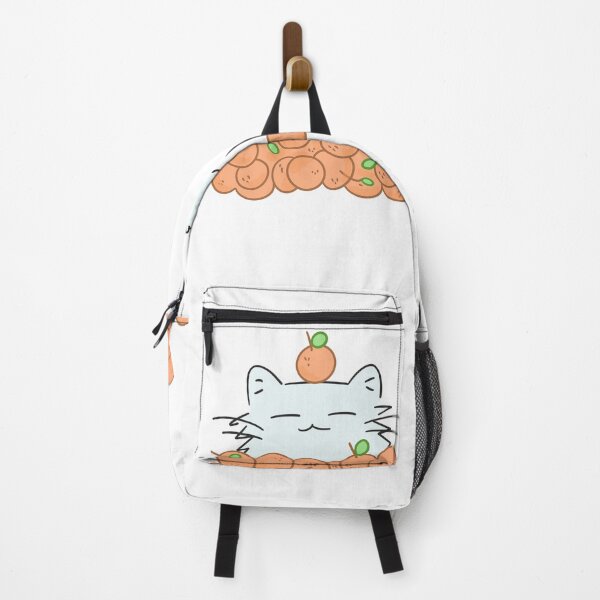 Item preview, Cat Loves Tangerine designed and sold by miamillermay.