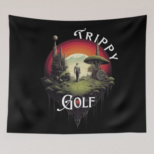 Item preview, Par-allel Universe: Ethereal Golf Experience by King Felix designed and sold by Felix Toth.