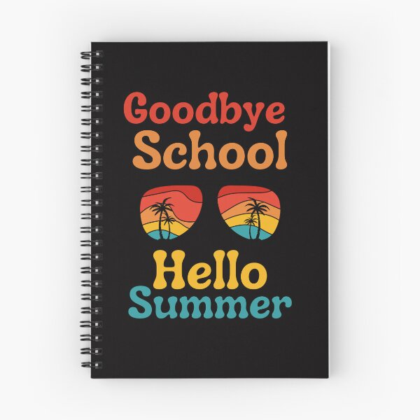 Item preview,  Goodbye School Hello Summer STIKRES  designed and sold by Dark-Matter02.