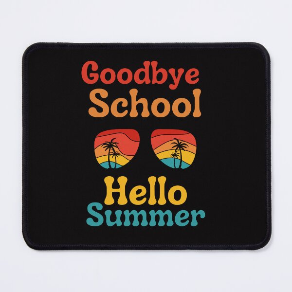 Item preview, Goodbye School Hello Summer STIKRES designed and sold by Dark-Matter02.