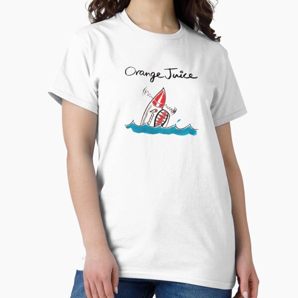 Orange Juice Classic T-Shirt