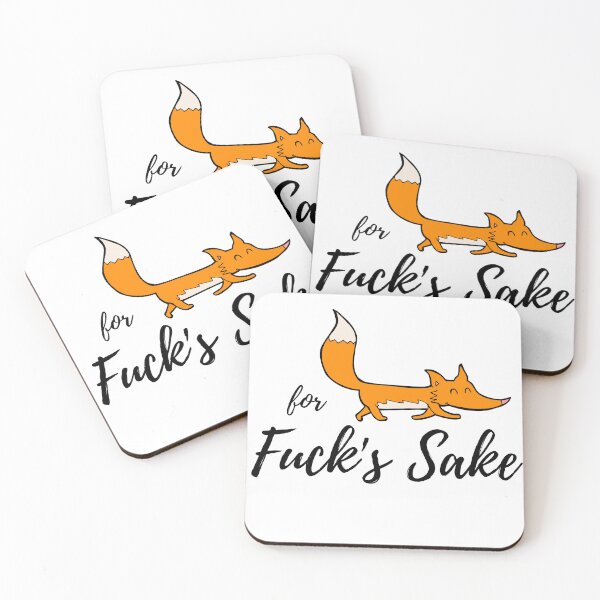 Item preview, For Fuck's Sake designed and sold by efimzer.