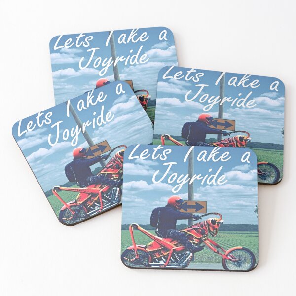 Item preview, LET'S TAKE A JOYRIDE  designed and sold by SevilleArt.
