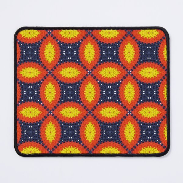Item preview, Crochet Digital Art-Arabesque Motif-D10:03 designed and sold by CraftiCode.