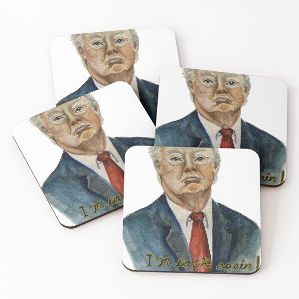 Item preview, President  designed and sold by Roya  Pourali.