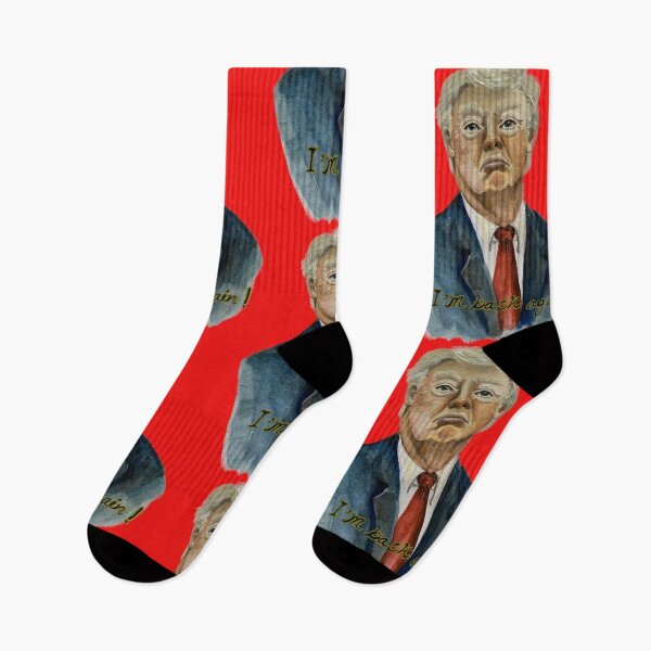 Item preview, President  designed and sold by Roya  Pourali.