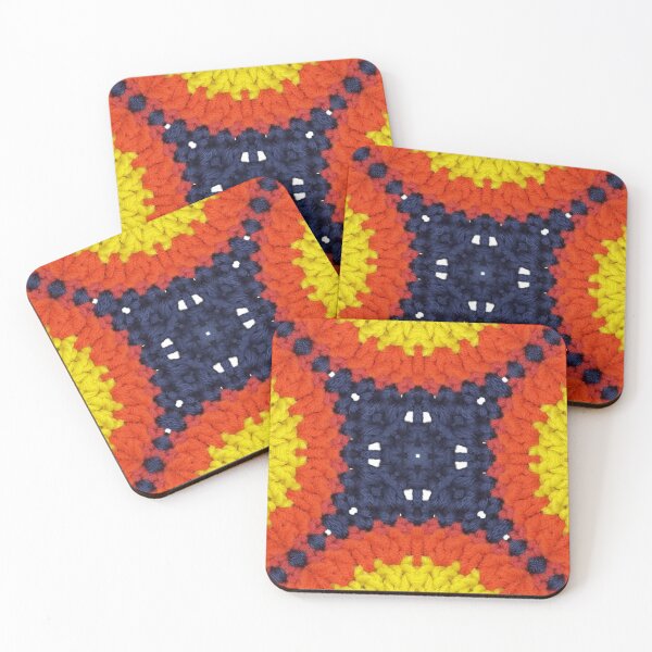 Item preview, Crochet Digital Art-Arabesque Motif-D10:03 designed and sold by CraftiCode.