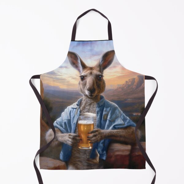 Item preview, The outback Kangaroo designed and sold by Christopher William Eather.