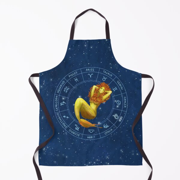Item preview, Mermaid Zodiac - Leo designed and sold by Jana Šlesaríková.