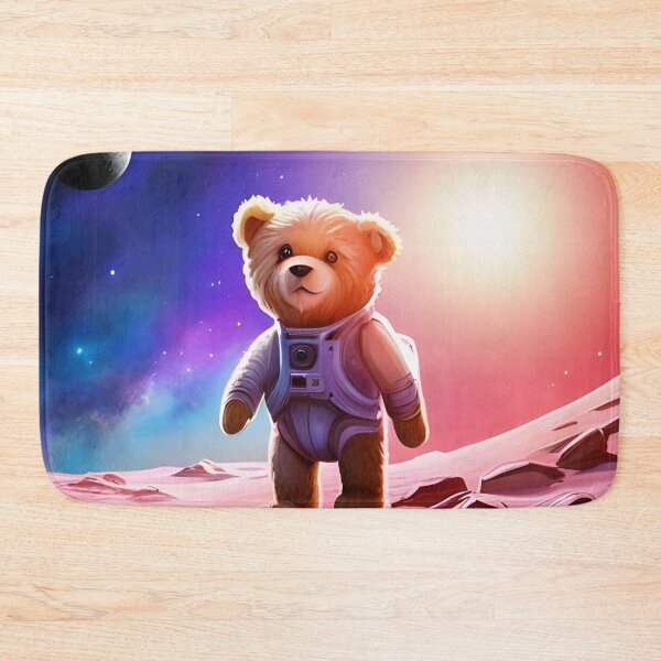 Item preview, Teddy in a Space designed and sold by Colin Bentham.