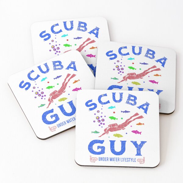 Item preview, Expert Scuba Diving Guy designed and sold by CyberYogi.