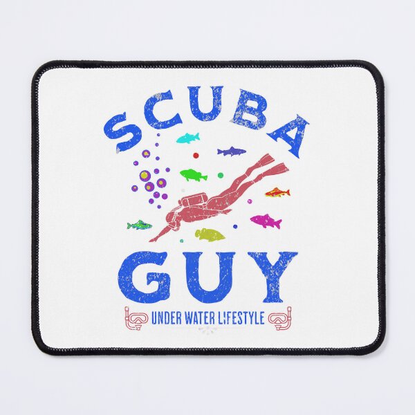 Item preview, Expert Scuba Diving Guy designed and sold by CyberWindow.