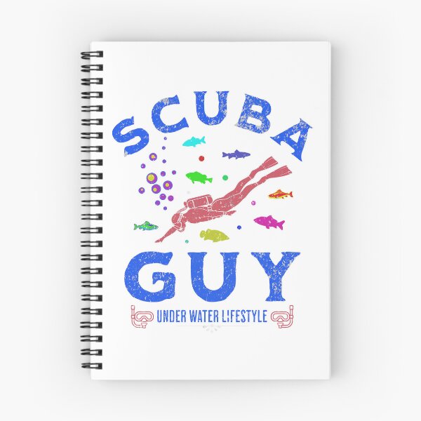 Item preview, Expert Scuba Diving Guy designed and sold by CyberWindow.