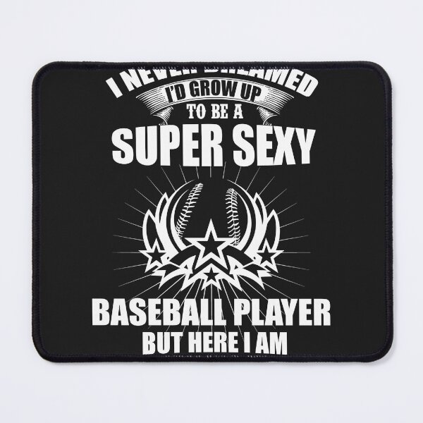 Item preview, Baseball-Player designed and sold by JameJoyDesigner.