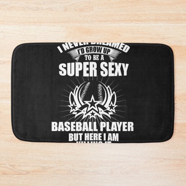 Artikelvorschau, Baseballspieler entworfen und verkauft von JameJoyDesigner.