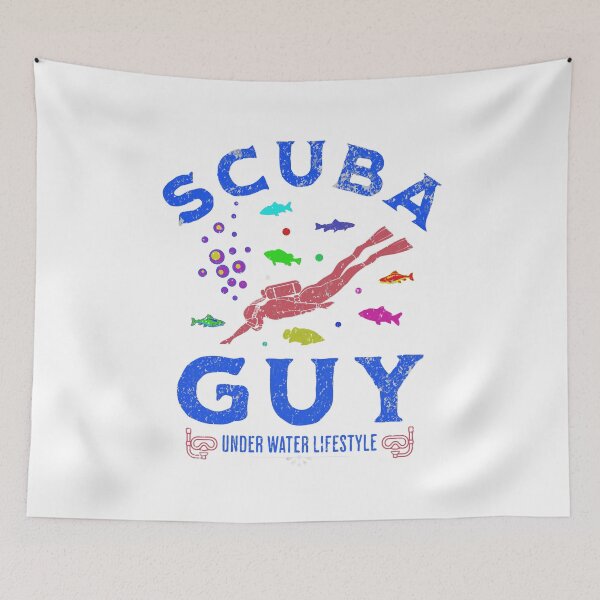 Item preview, Expert Scuba Diving Guy designed and sold by CyberWindow.