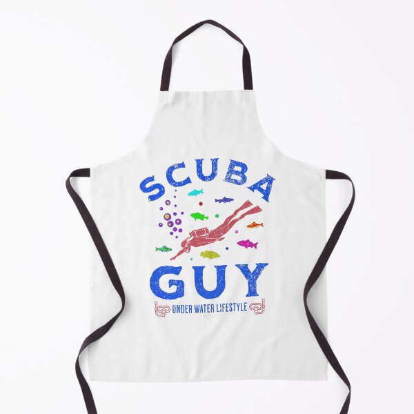 Item preview, Expert Scuba Diving Guy designed and sold by CyberWindow.