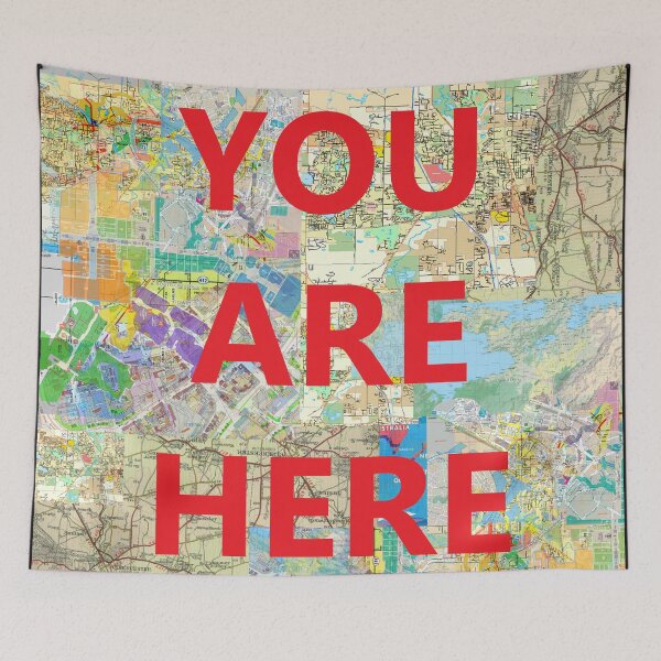 Item preview, Directory Maps designed and sold by Melissa J Barrett.